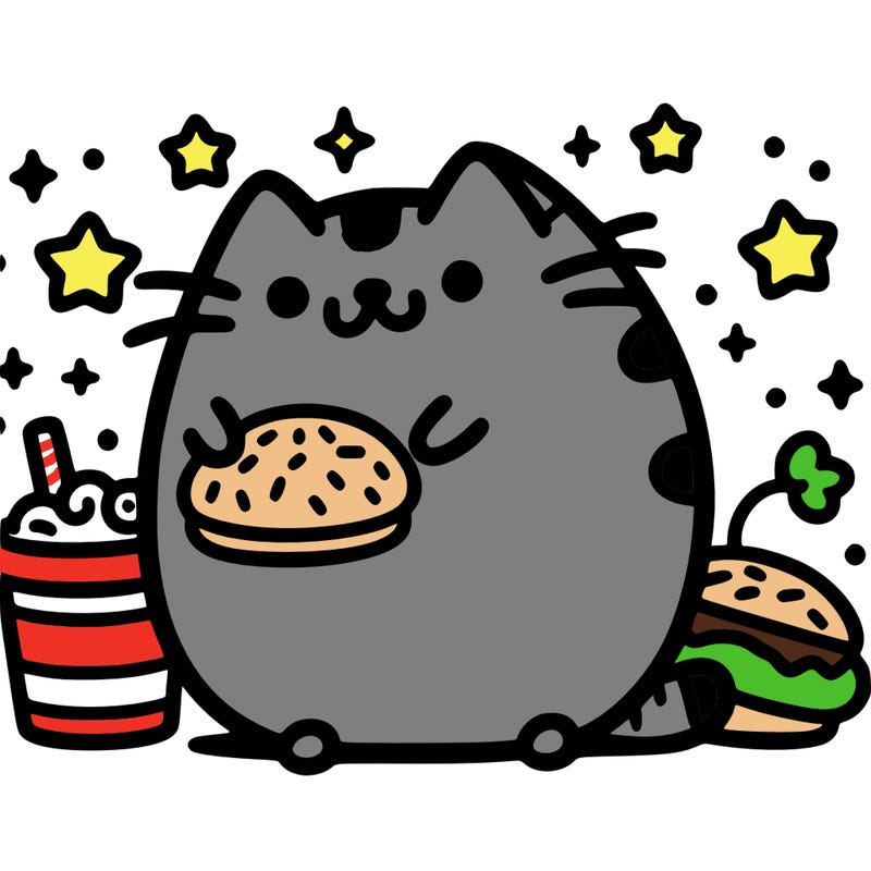 pusheen