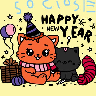 happy new year