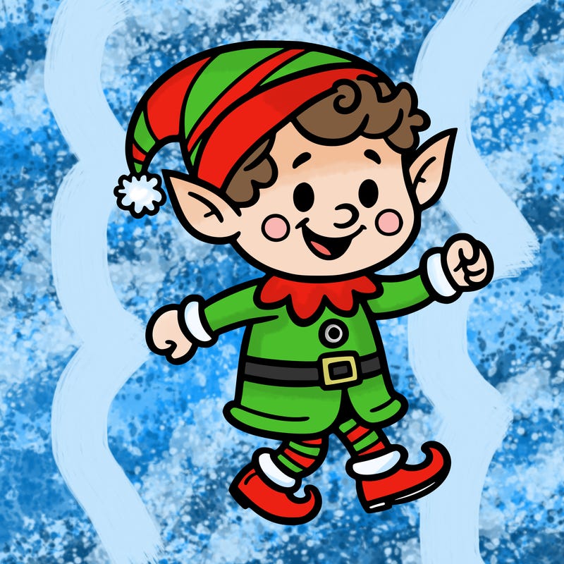 christmas elf