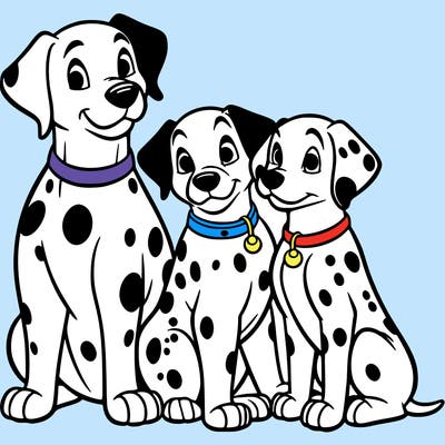 dalmatians