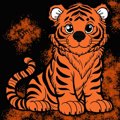tiger pride