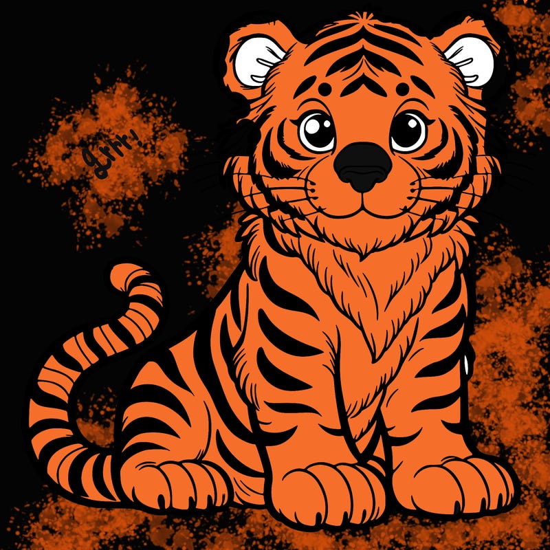 tiger pride