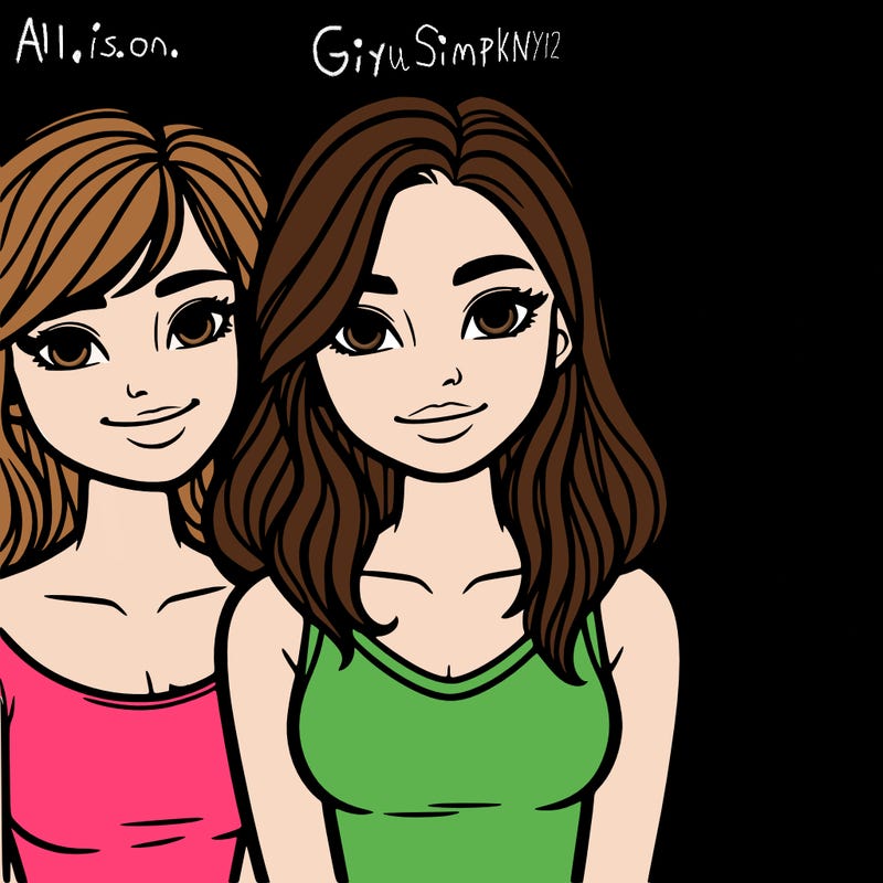 three best girl best friends realistic