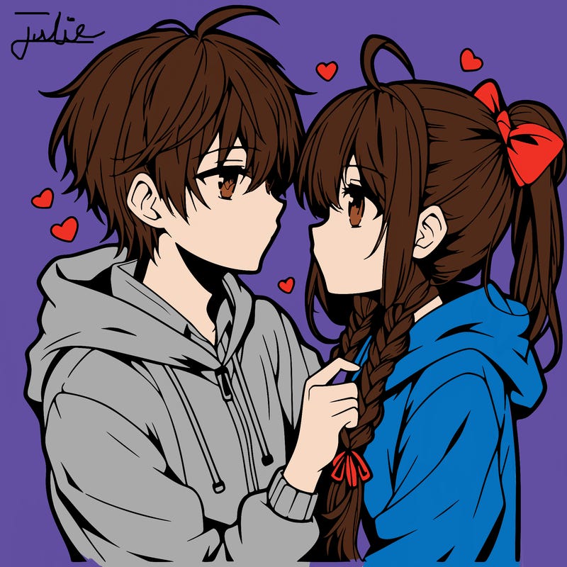 anime love
