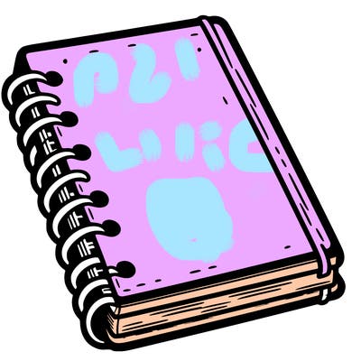 notebook