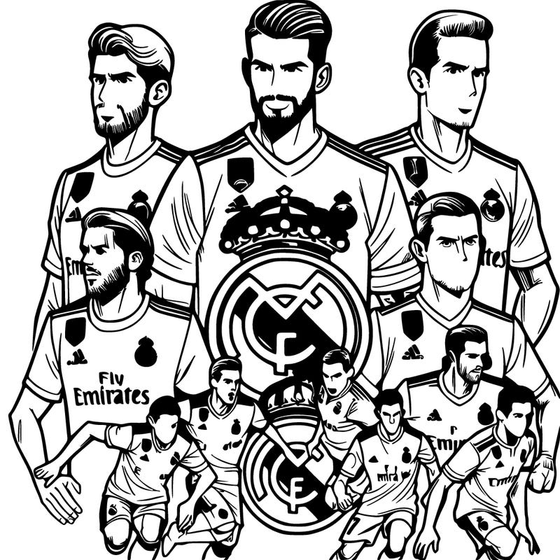 real madrid