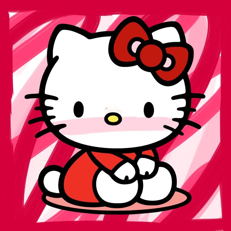 hello kitty