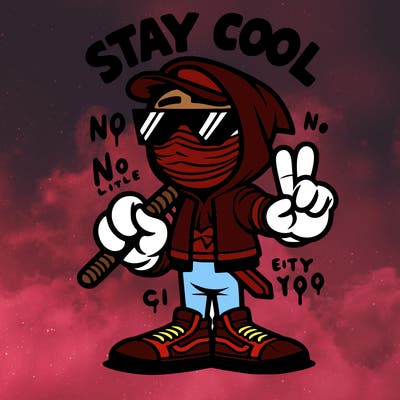 stay cool