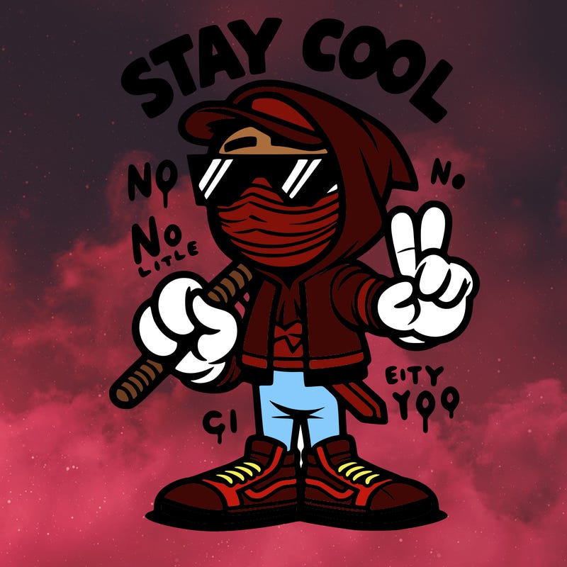 stay cool