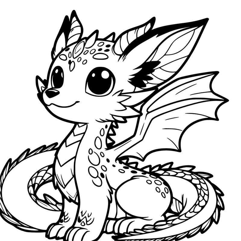 dragon fox