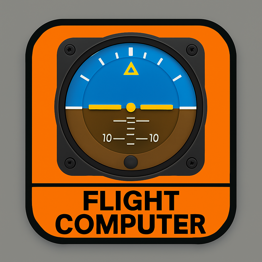 Flight Computer E6B & Toolbox - Utilities App | MWM