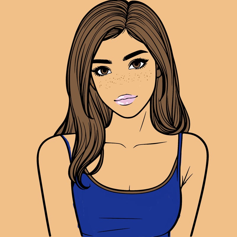 𝔸 𝕣𝕖𝕒𝕝𝕚𝕤𝕥𝕚𝕔 𝕡𝕣𝕖𝕥𝕥𝕪 𝕥𝕖𝕖𝕟𝕒𝕘𝕖 𝕘𝕚𝕣𝕝