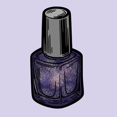 nail polish