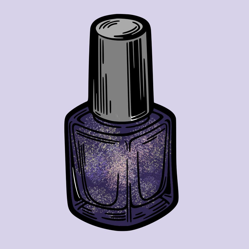 nail polish