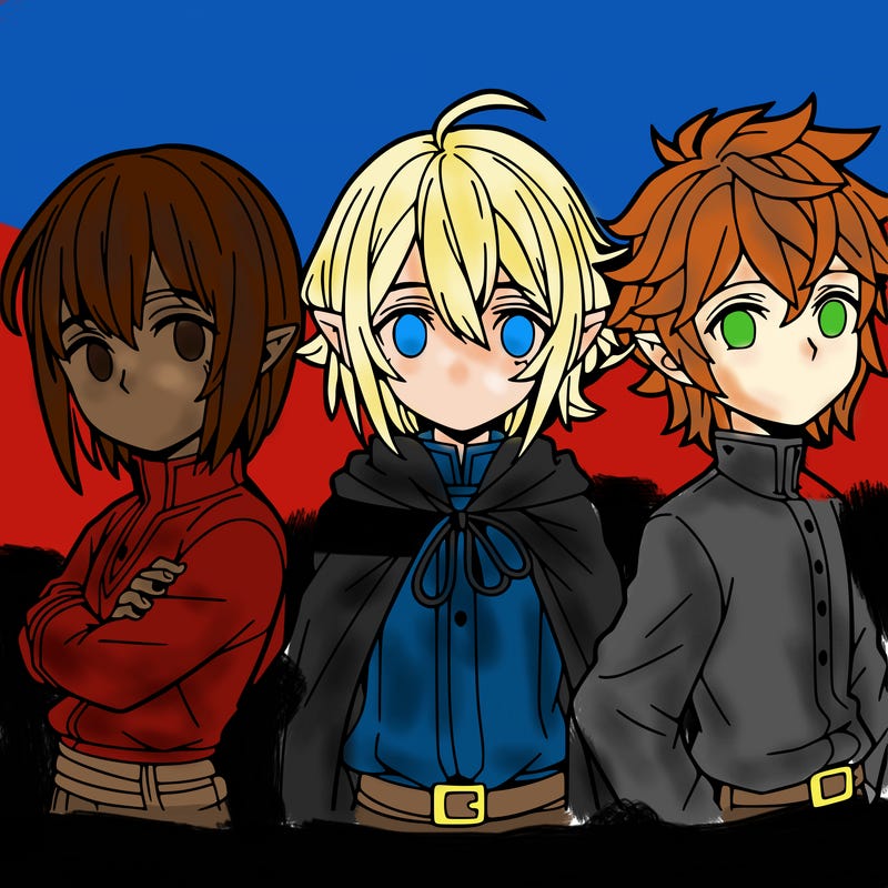 trio