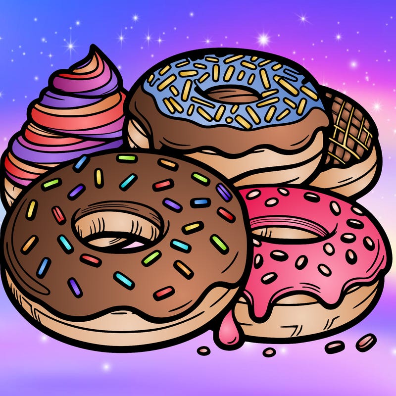 doughnuts