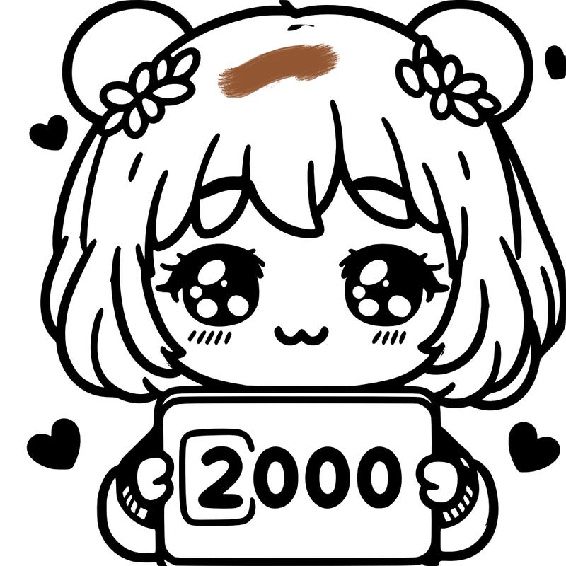 cute girl holding 200 likes