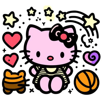 hello kitty
