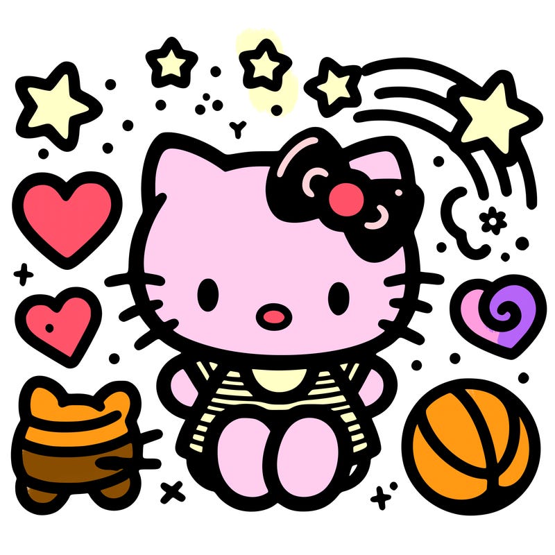 hello kitty