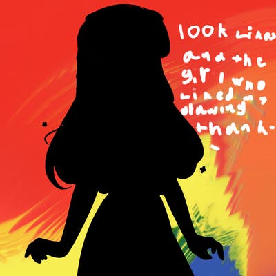 girl in a cute crop top