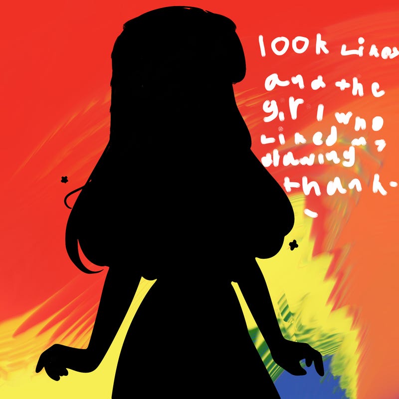 girl in a cute crop top