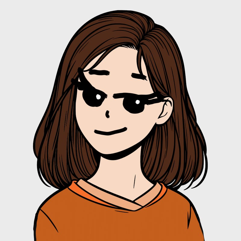 realistic girl faceless