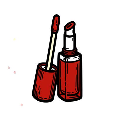 lip gloss