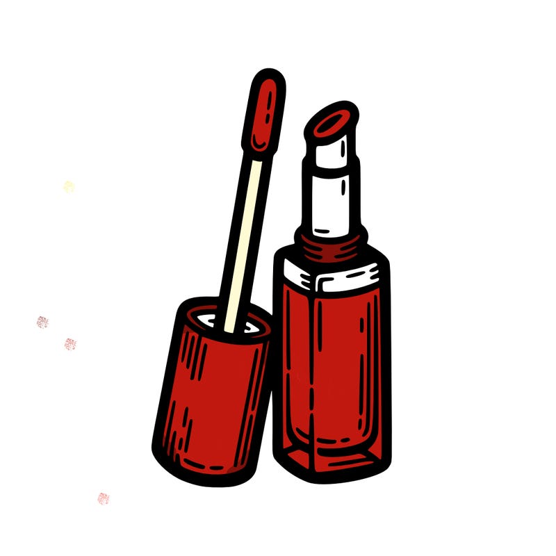 lip gloss