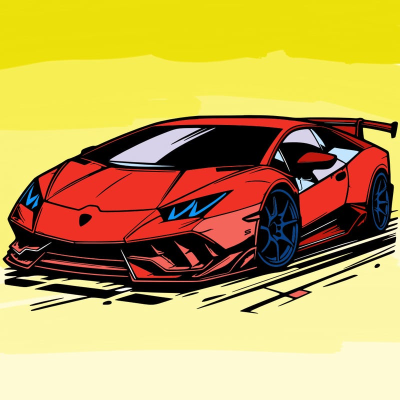 lamborghini