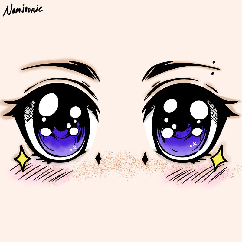 eyes