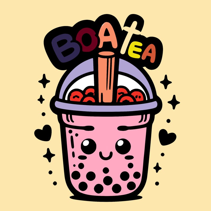 boba tea