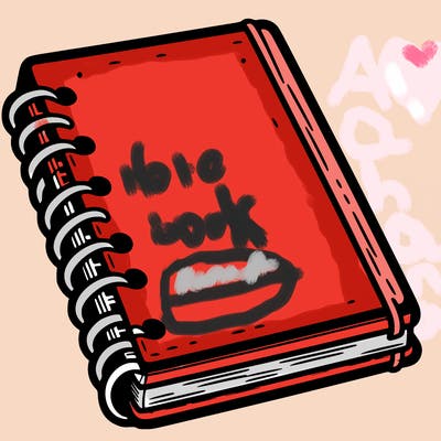 notebook