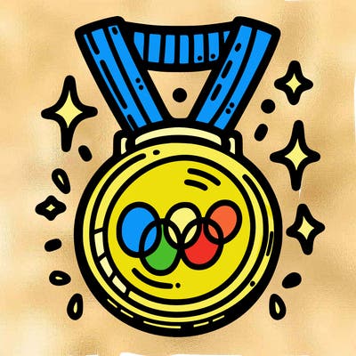 olympic medal