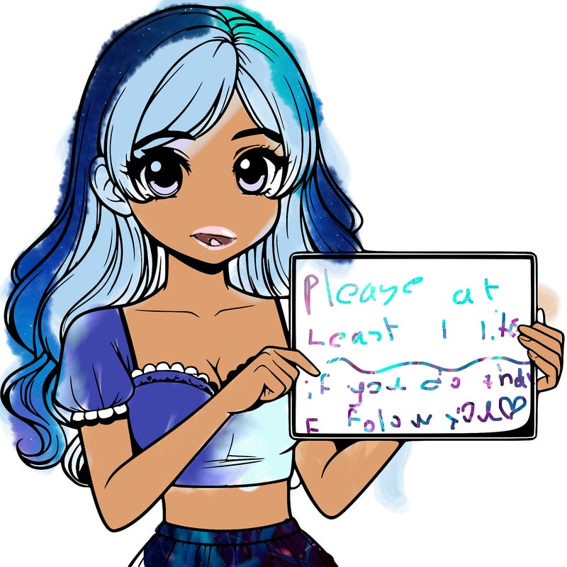 realistic pretty girl holding blank sign