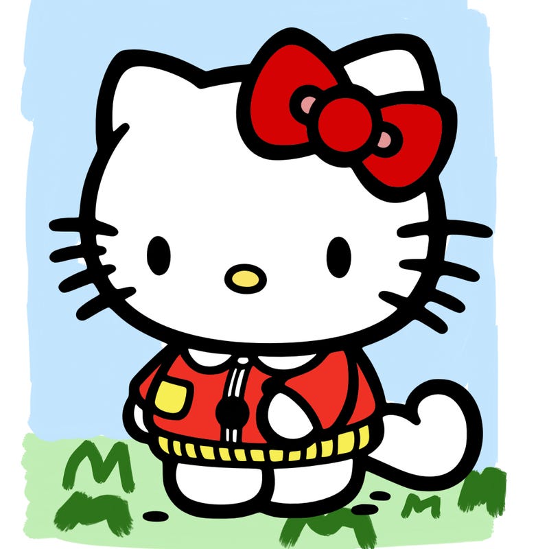 hello kitty