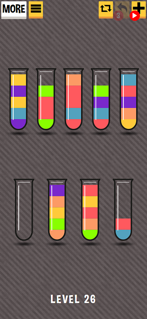 Bottle Fill: Sort Water Color - Games App | MWM
