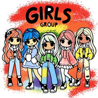 girls group