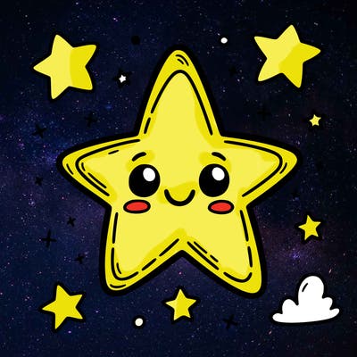 star