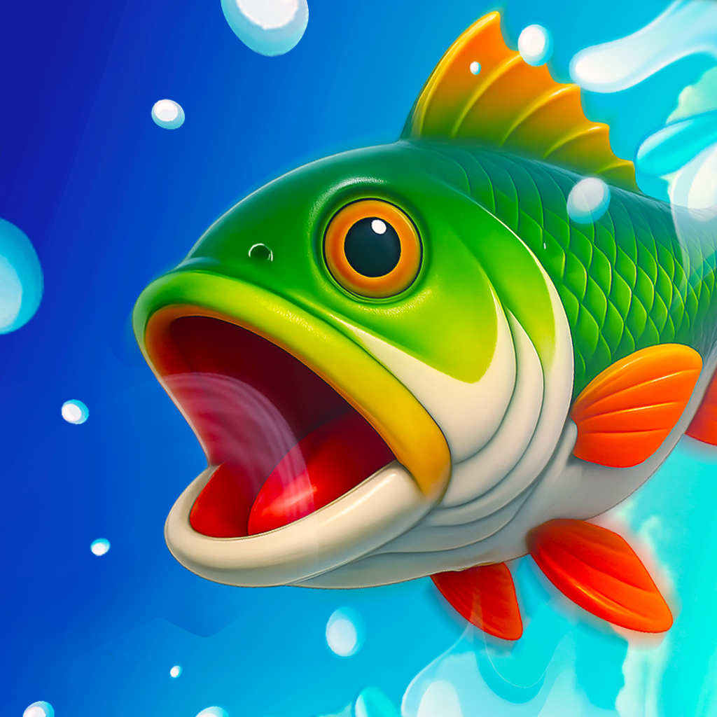Deep Sea Fish Notes or Task - Lifestyle App | MWM