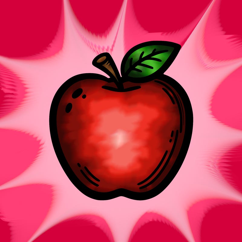 apple