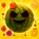 Horror Watermelon Game Merge