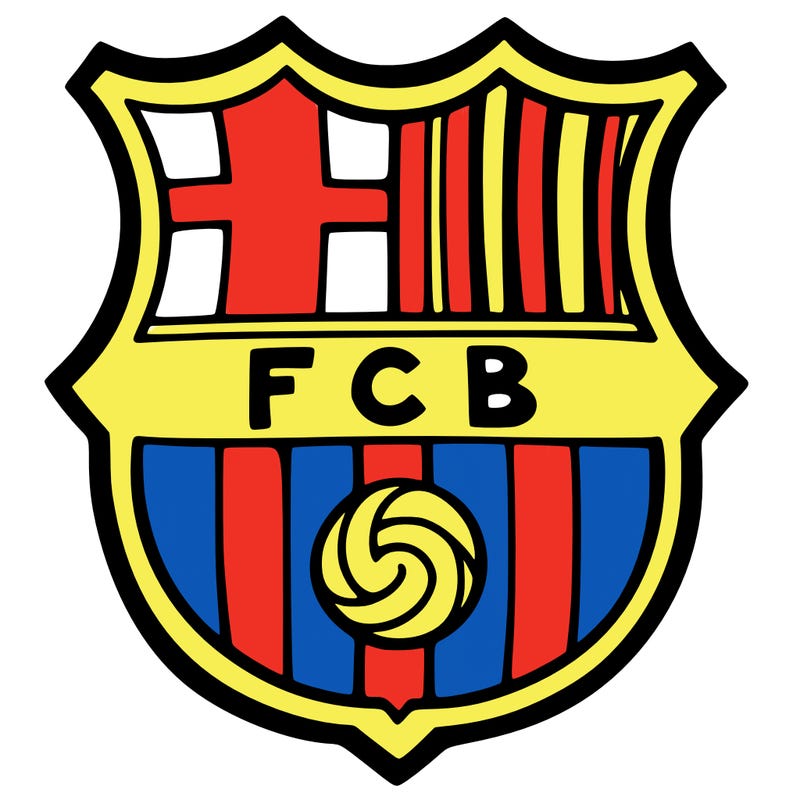 barcelona logo