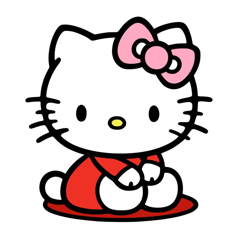 hello kitty
