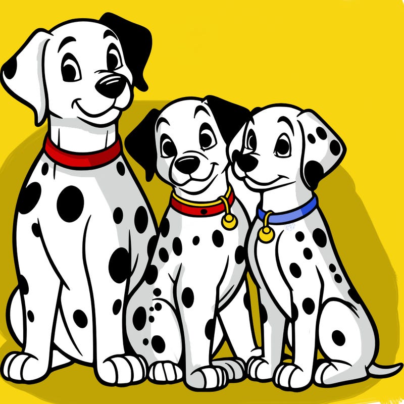 dalmatians