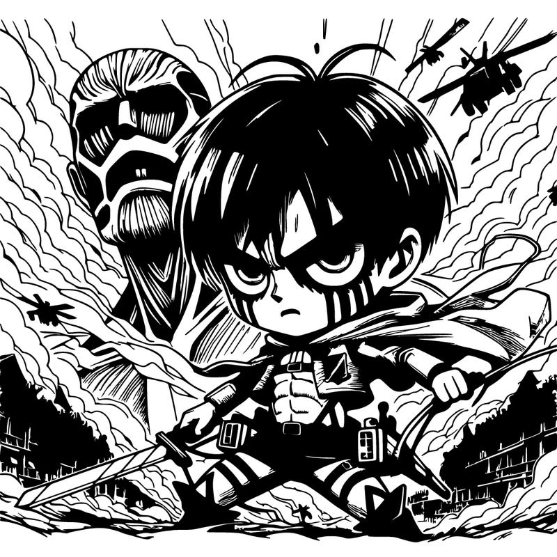 attack on titan