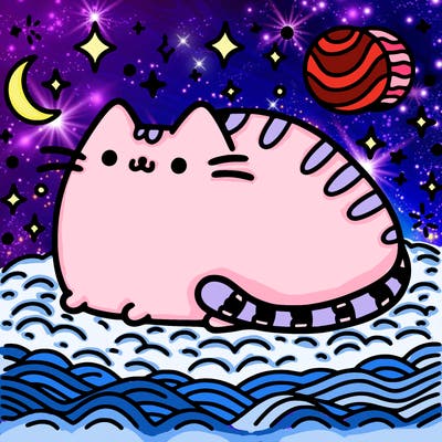 pusheen