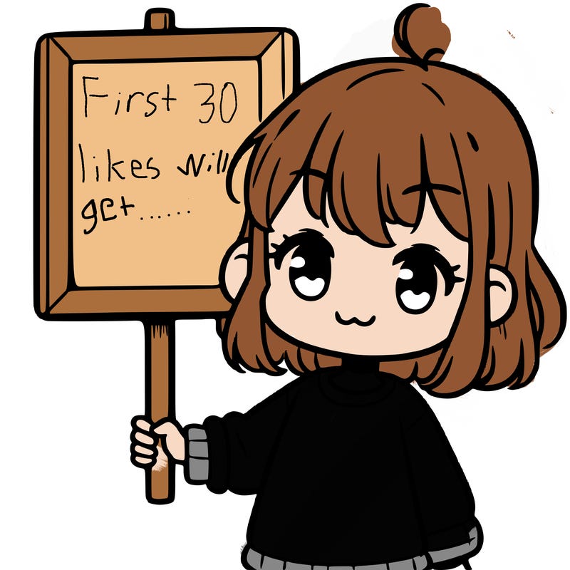 a girl holding a board simple