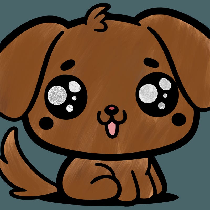 kawaii dog