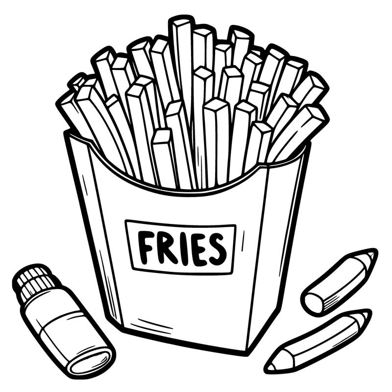 fries