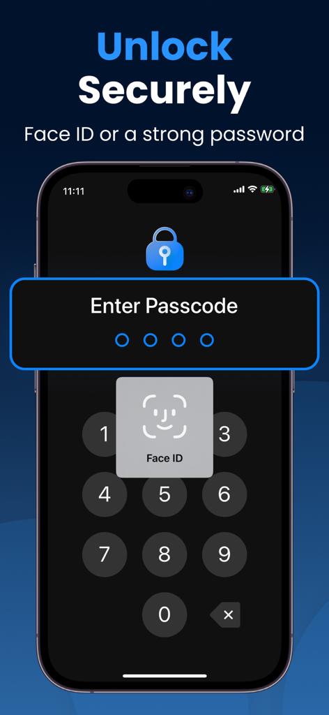 PH: App Locker for your iPhone - Utilities App | MWM